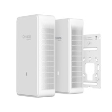 Tp-Link Omada EAP775-Wall 7 Pro Wall  BE11000 6-Stream Wall Plate Tri-Band Wi-Fi 7 Access Point